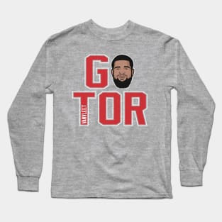 Fred VanVleet Toronto GO TOR Long Sleeve T-Shirt